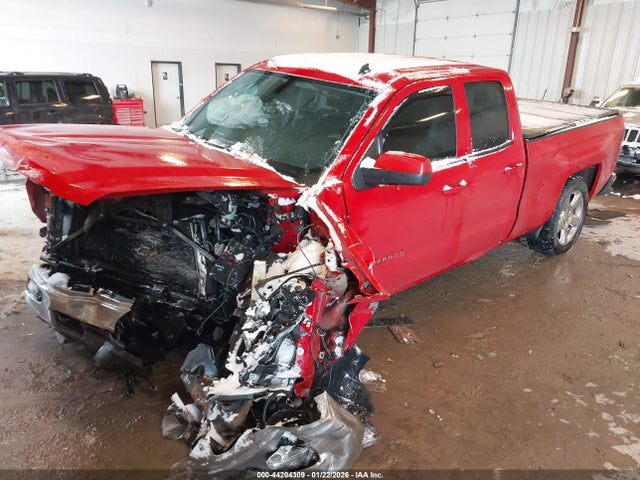 Chevrolet Silverado 1500 1lt
