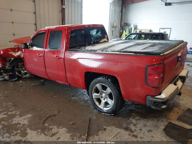 Chevrolet Silverado 1500 1lt