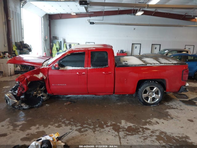 Chevrolet Silverado 1500 1lt