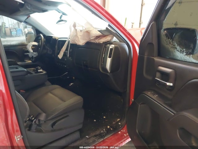 Chevrolet Silverado 1500 1lt