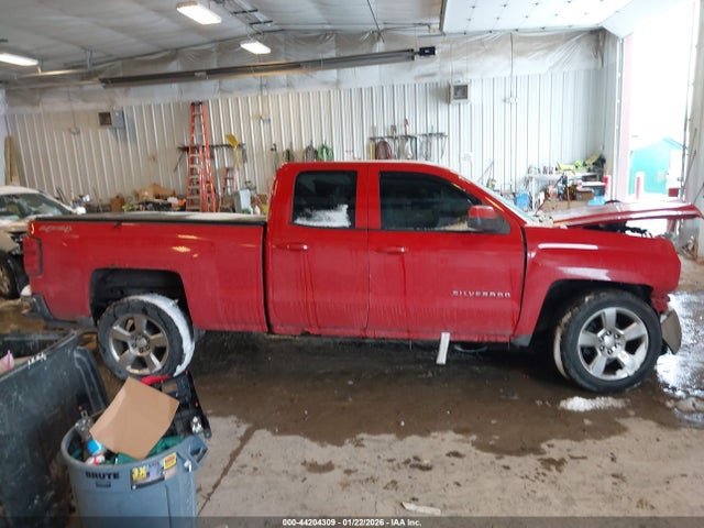 Chevrolet Silverado 1500 1lt