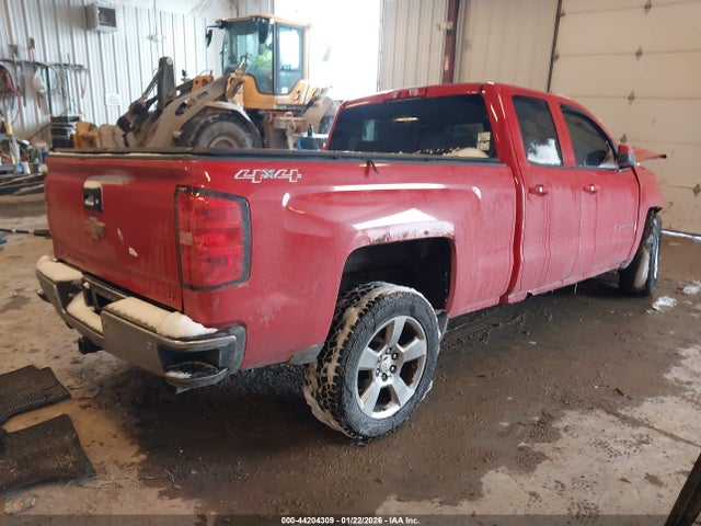 Chevrolet Silverado 1500 1lt