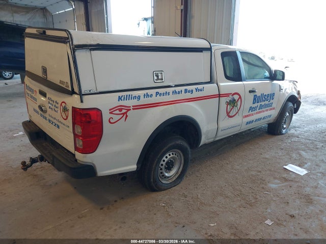 Ford Ranger Xl