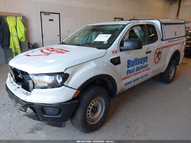 Ford Ranger Xl