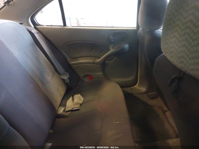 Pontiac Grand Am Se1
