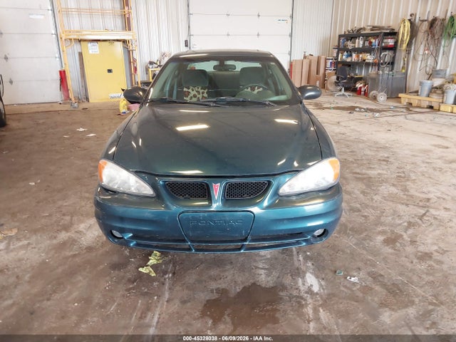 Pontiac Grand Am Se1