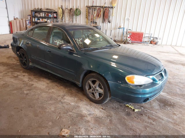 Salvage Pontiac Grand Am Image