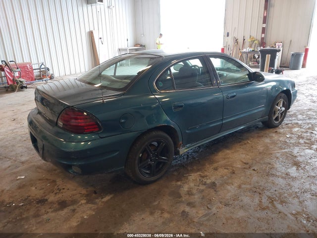 Pontiac Grand Am Se1
