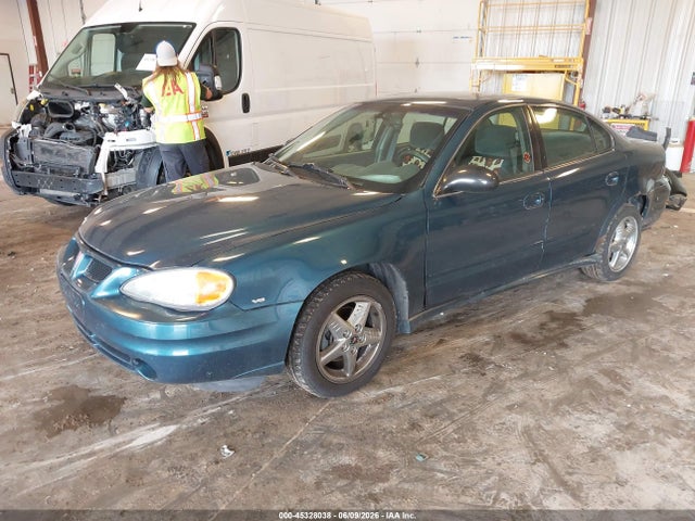 Pontiac Grand Am Se1