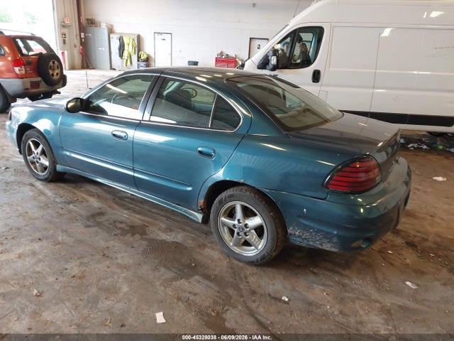 Pontiac Grand Am Se1