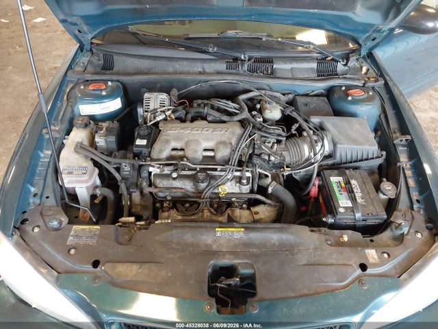 Pontiac Grand Am Se1