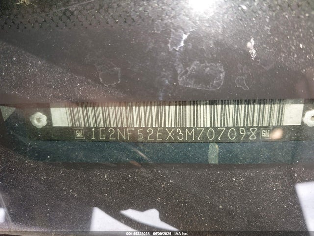 Pontiac Grand Am Se1