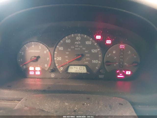 Honda Accord 2.3 Se