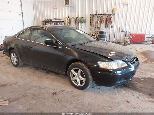 Salvage Honda Accord Image