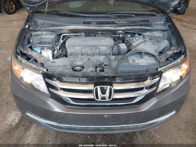 Honda Odyssey Ex-l