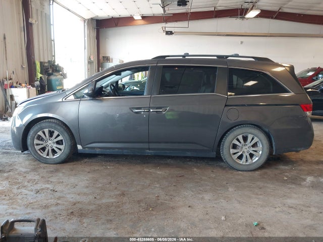 Honda Odyssey Ex-l