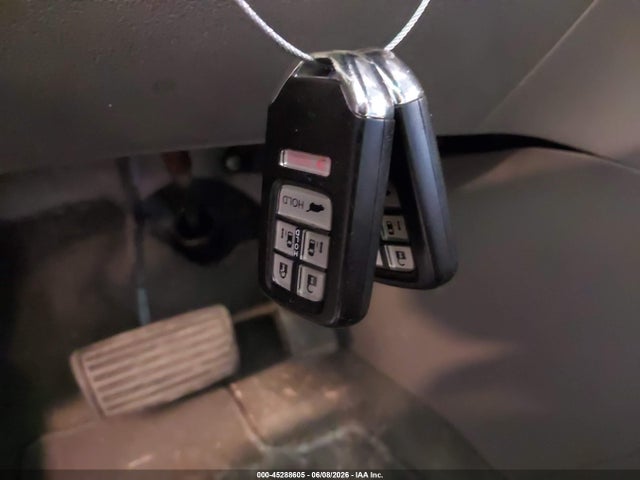 Honda Odyssey Ex-l