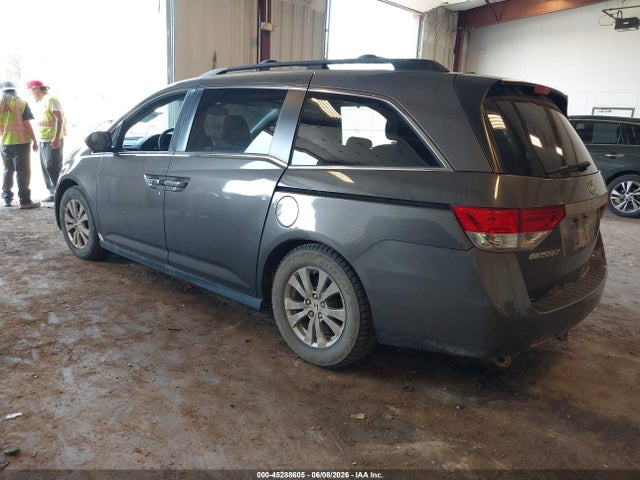Honda Odyssey Ex-l