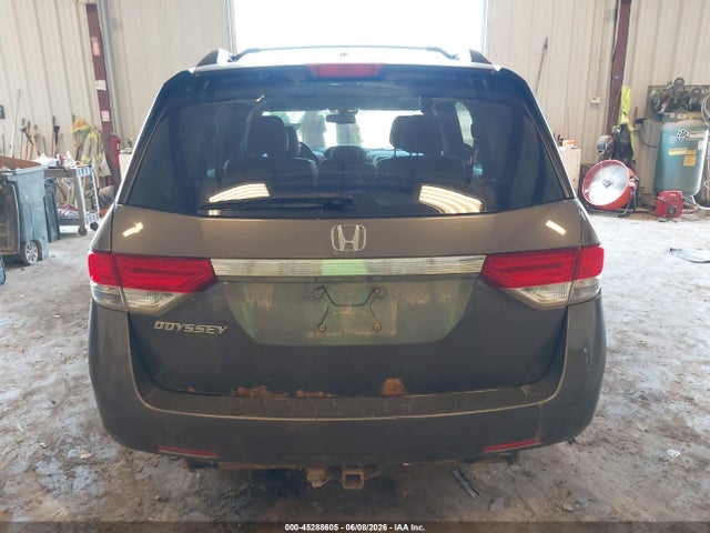 Honda Odyssey Ex-l