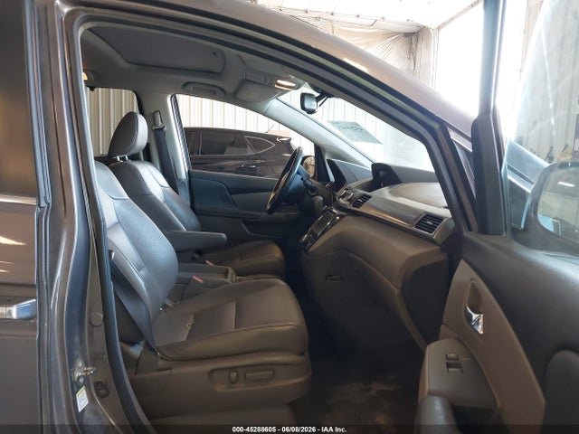 Honda Odyssey Ex-l