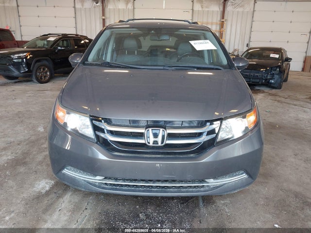 Honda Odyssey Ex-l