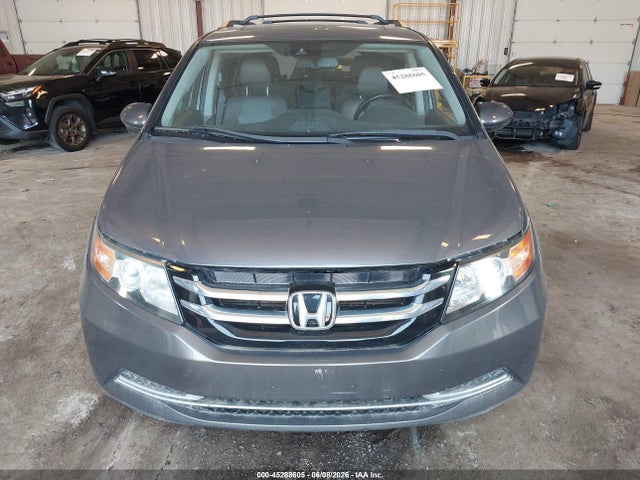 Honda Odyssey Ex-l
