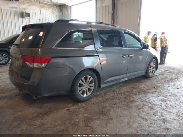 Honda Odyssey Ex-l