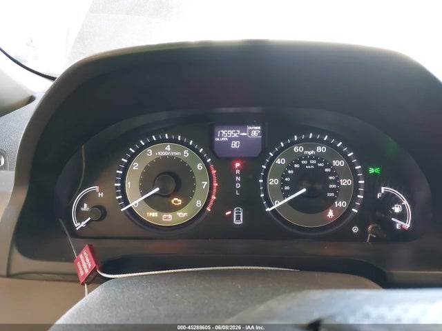 Honda Odyssey Ex-l
