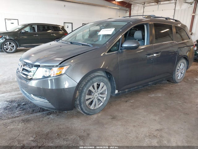 Honda Odyssey Ex-l
