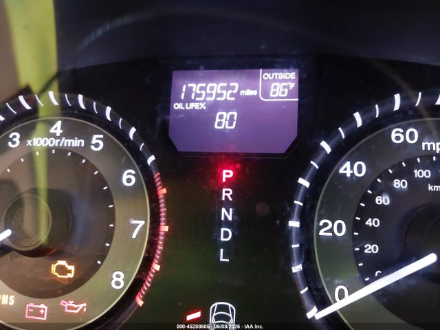 Honda Odyssey Ex-l