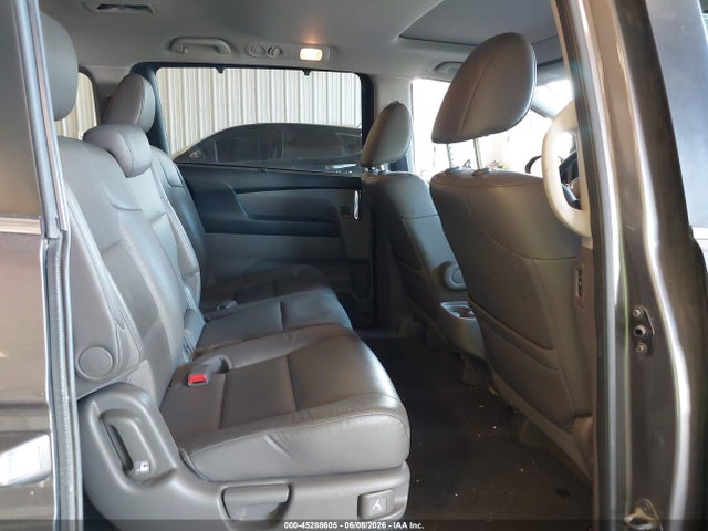 Honda Odyssey Ex-l