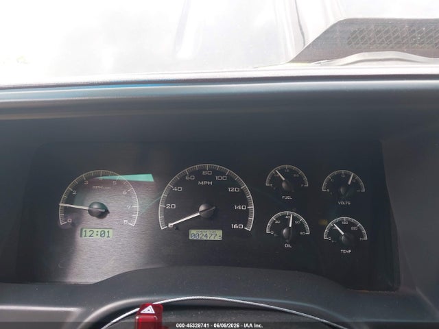 Chevrolet Tahoe K1500