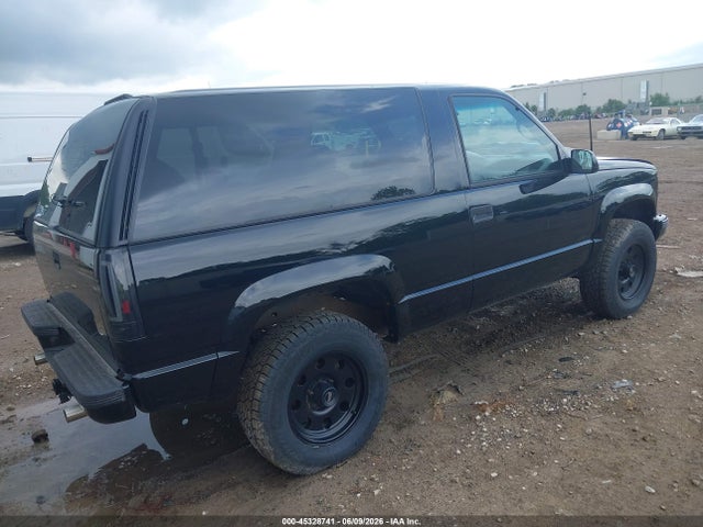 Chevrolet Tahoe K1500