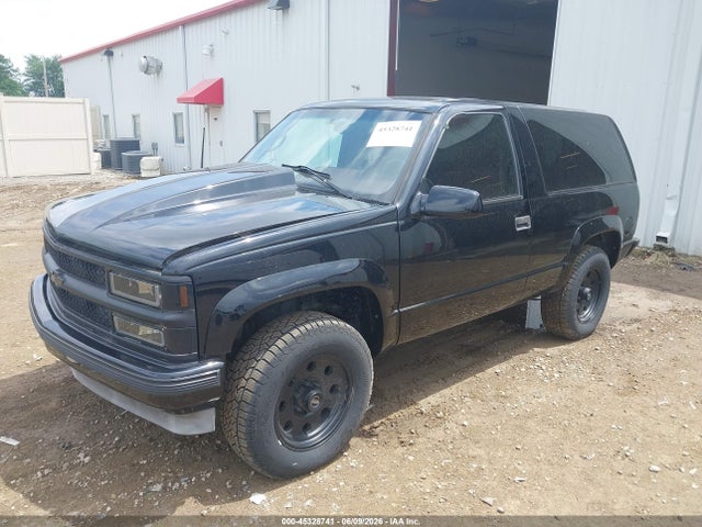 Chevrolet Tahoe K1500