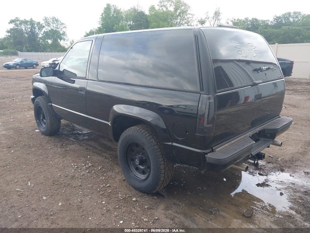 Chevrolet Tahoe K1500