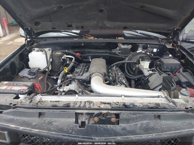 Chevrolet Tahoe K1500