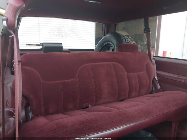 Chevrolet Tahoe K1500