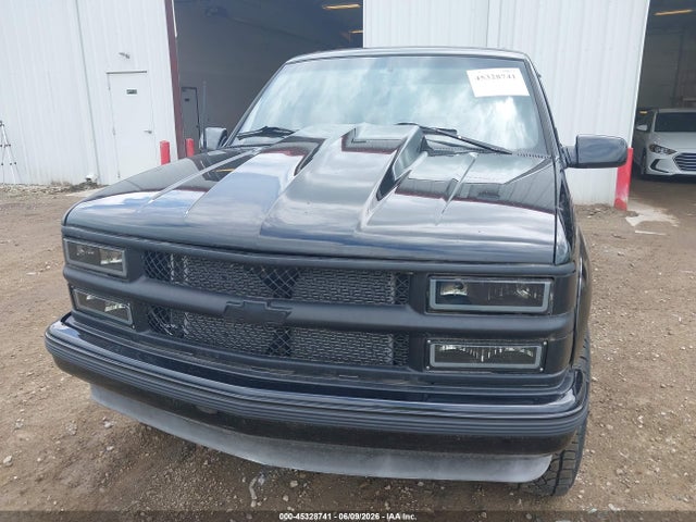 Chevrolet Tahoe K1500