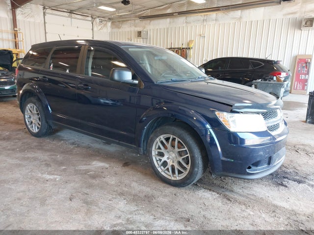 Salvage Dodge Journey Image