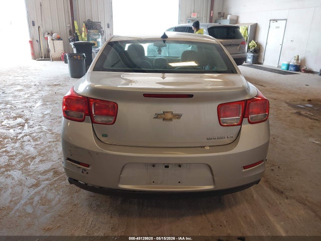 Chevrolet Malibu Ls