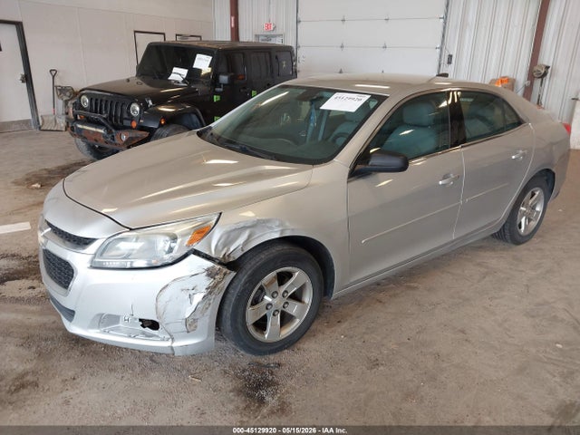 Chevrolet Malibu Ls