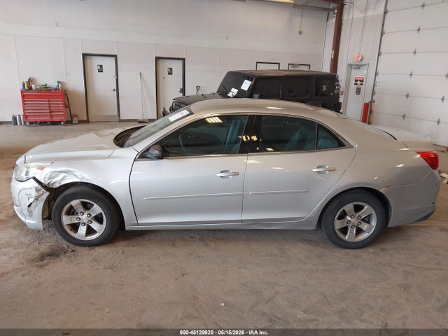 Chevrolet Malibu Ls