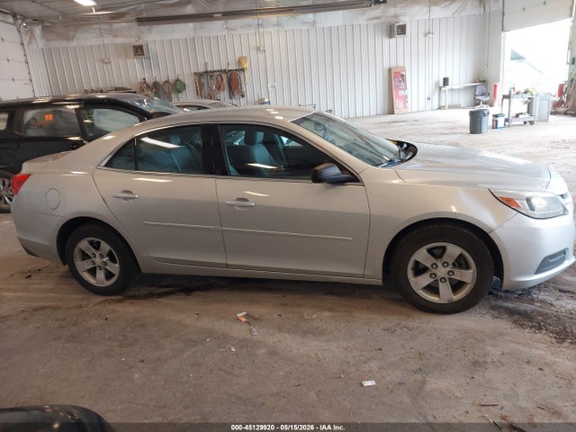 Chevrolet Malibu Ls