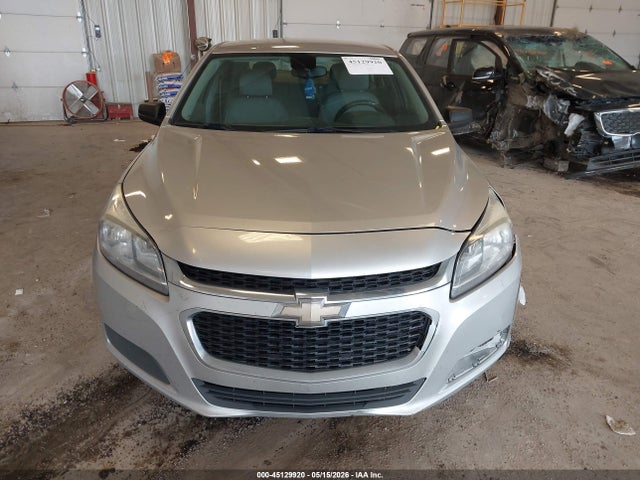 Chevrolet Malibu Ls