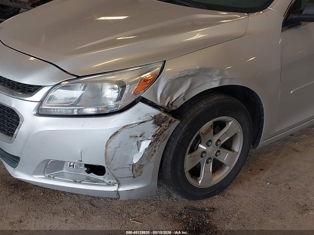 Chevrolet Malibu Ls