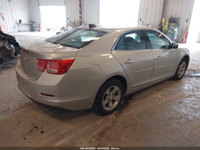 Chevrolet Malibu Ls