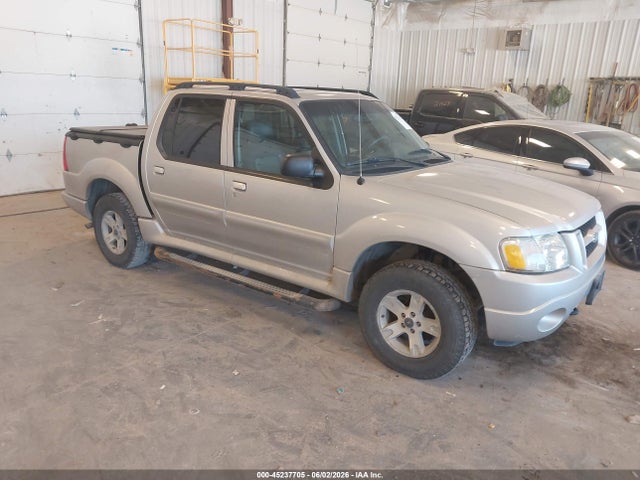 Salvage Ford Explorer Image