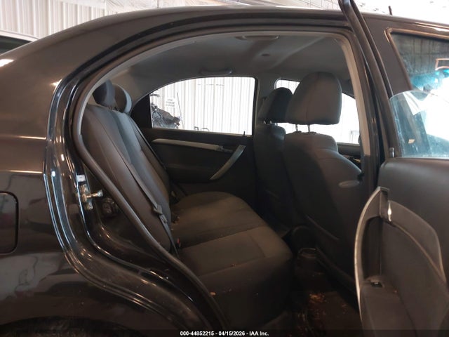 Chevrolet Aveo Lt