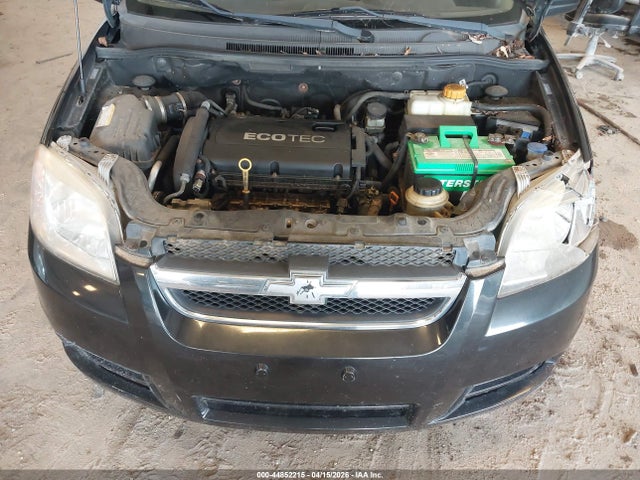 Chevrolet Aveo Lt