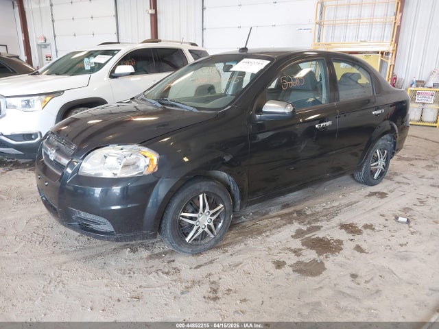 Chevrolet Aveo Lt
